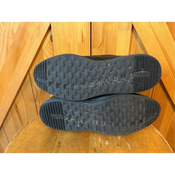 COLE HAAN BLACK SUEDE HIKER GRAND BOOT Size 6B - Picture 7 of 10